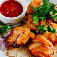 Шашлык из филе цыпленка в От шефа