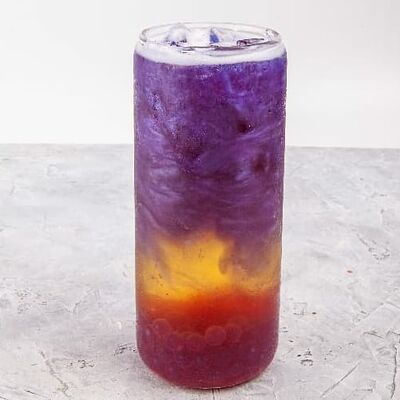 Бабл-ти Личи-Анчан с джус-боллами в Наше место по цене 420 ₽