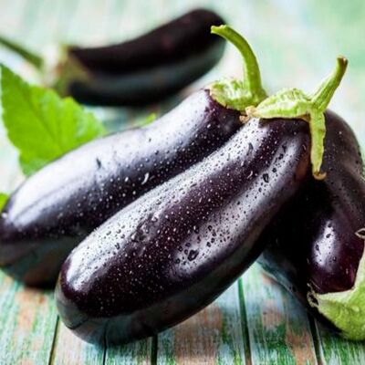 Баклажан в MisLavnes по цене 290 ₽