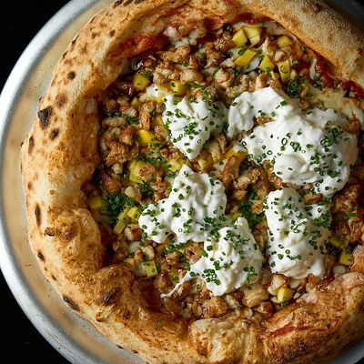 Угорь и страчателлав Полтора тигра по цене 1350