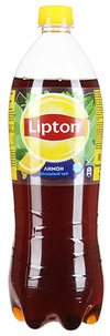 Чай Lipton чёрный лимон 1 л в Чайхана худжанд сити по цене 231