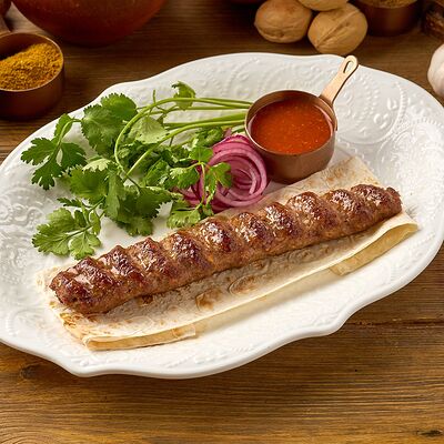 Кебаб из дагестанского барашка в Шави ломи по цене 850 ₽