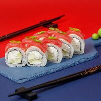 Сливочный тунец в Sekai Суши