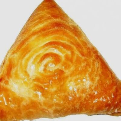 Самсав С пылу с жару по цене 150 ₽