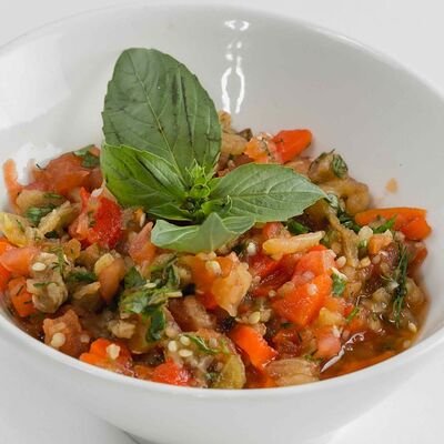 Мангал салат в ШАШЛЫКС ДЫМКОМ по цене 600 ₽