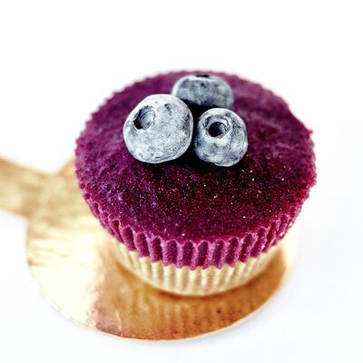 Кешью-кейк банан-смородина в Леди Мармелад по цене 310 ₽