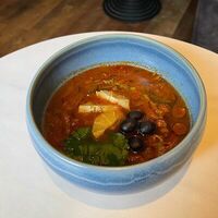 Солянка мясная в Блеск