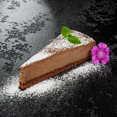 Чизкейк шоколадный в Суши Профи по цене 349 ₽
