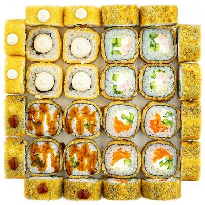 Сет Куба в Фишка суши по цене 1689 ₽