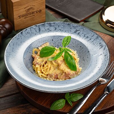 Карбонара в Toronto по цене 1250 ₽