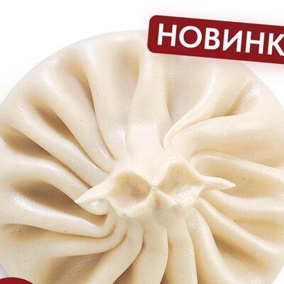 Хинкали с курицей в Старик Хинкалыч по цене 55 ₽