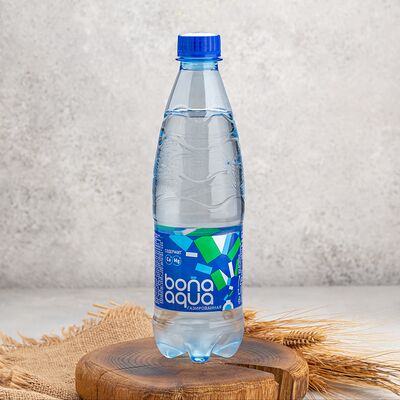 Вода газированная BonaAqua в Русская кухня по цене 130 ₽