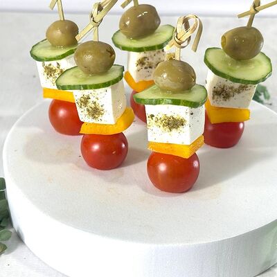 Греческий акцент в KanapeFest по цене 2690 ₽