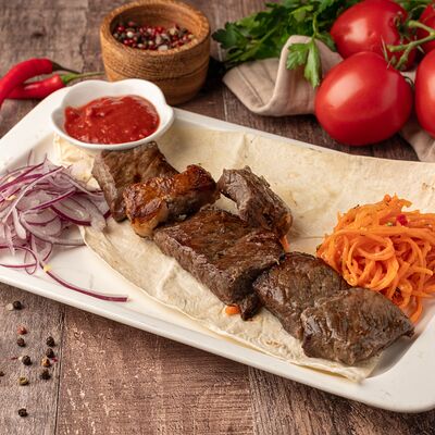 Говяжья мякоть в Вкус Востока по цене 659 ₽