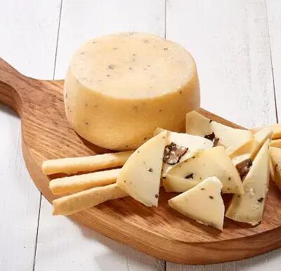 Качотта с трюфелем в Sapore Italiano по цене 1170 ₽