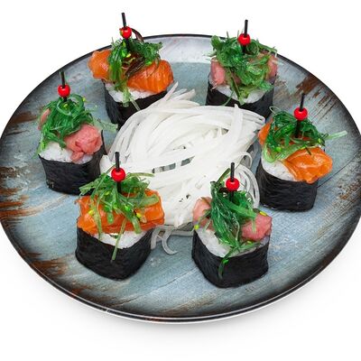 Рулетный люкс в Мега ролл по цене 749 ₽