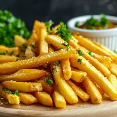 Картофель фри в Булка по цене 200 ₽