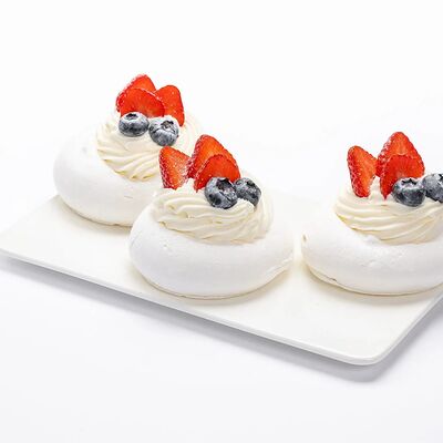 Павлова в Le dessert по цене 485 ₽