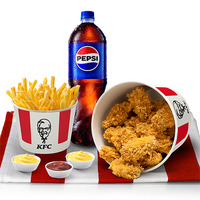 Баскет крыльев 24 шт Комбо в KFC Globus