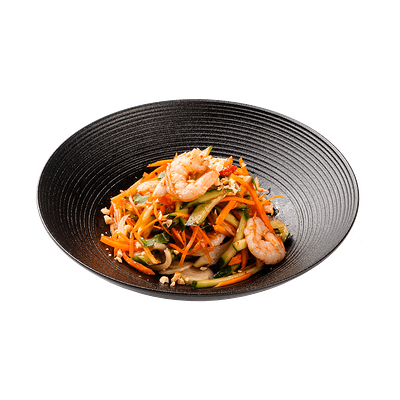 Салат По-тайски с говядиной в Kimchi по цене 715 ₽