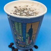 Лавандовый раф в Bob Coffee