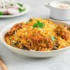 Логотип кафе Бухарский плов
