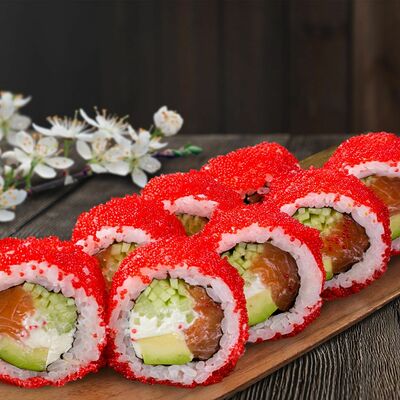 Аляска в Вкусные Суши Premium по цене 620