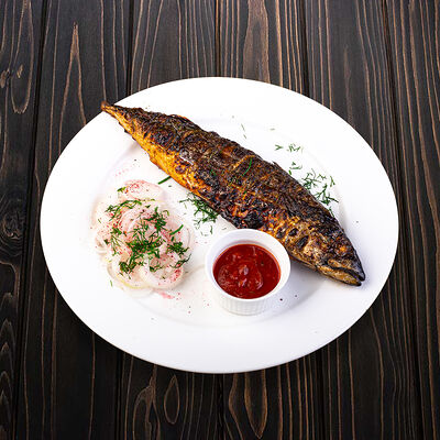 Скумбрия в Lamar по цене 1000 ₽