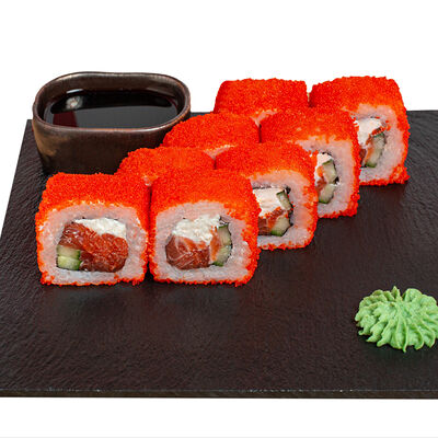 Филадельфия в масаге в Sushi York по цене 550 ₽