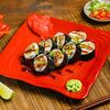 Ролл Кимпаб с курицей в Yoki Toki по цене 400