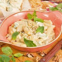 Ньокки с ассорти сыров в Луиджи & Тосё