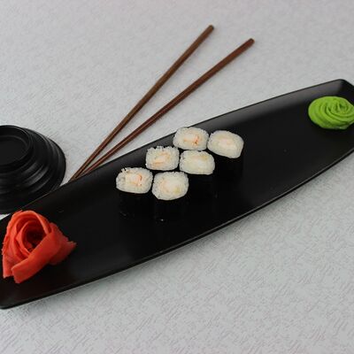 Ролл с креветкой в SUSHI GO по цене 399 ₽