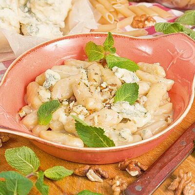 Ньокки с ассорти сыров в Луиджи & Тосё по цене 359