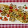 Linguine alle vongole в Амичи по цене 790