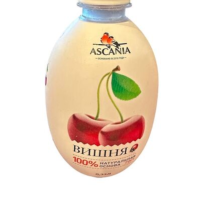 Вода газированная Аскания Вишня в Friendly по цене 120 ₽