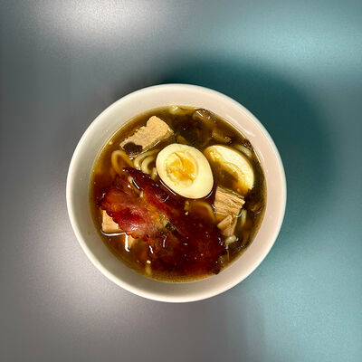 Суп Рамэн в Парнас по цене 460 ₽