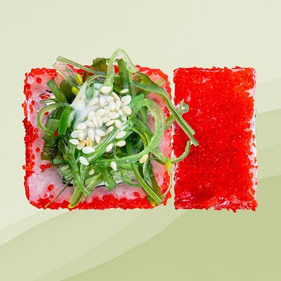 Азия в Ёлы Роллы по цене 500 ₽