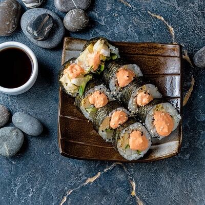 Ким Паб с тунцом в Пипяо по цене 420 ₽