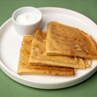 Блинчики классические в Волконский по цене 355 ₽