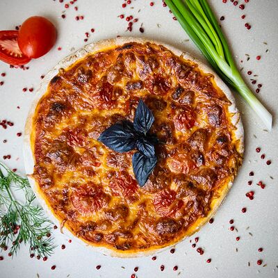 №1 Классическая Маргарита в Батон и булка по цене 561 ₽