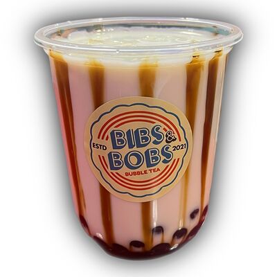 Black sugar в Bibsbobs bubble tea по цене 406 ₽