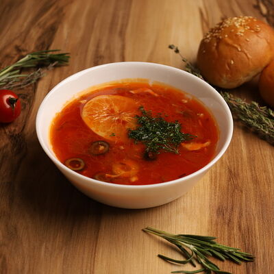 Солянка в Родник по цене 210 ₽