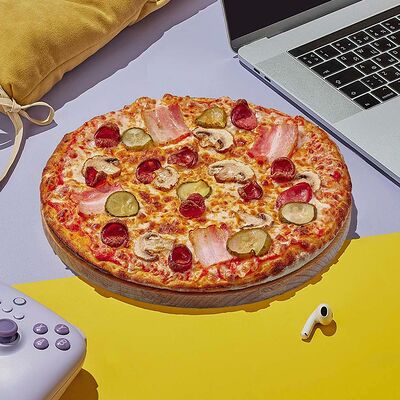 Пицца Расколбас 24 см в Dostaевский по цене 573 ₽