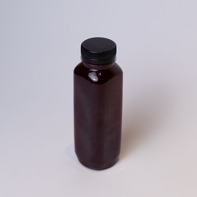 Морс с черной смородиной в Pizzayolo по цене 175 ₽