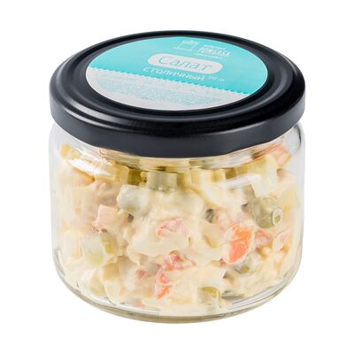 Салат столичный в Ромбаба по цене 345 ₽