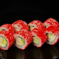 Калифорния с креветкой в Oh!Sushi