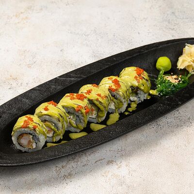 Ролл креветка темпура в Склад 22 по цене 1069