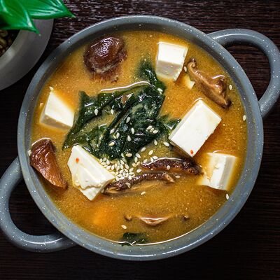 Суп Мисо в Суши бай Б по цене 260 ₽