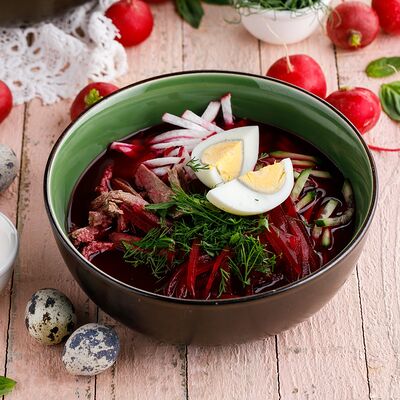 Свекольник в Катюша Katyusha по цене 450