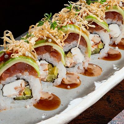 Томми Ли в UMI Asian kitchen & bar по цене 1190 ₽